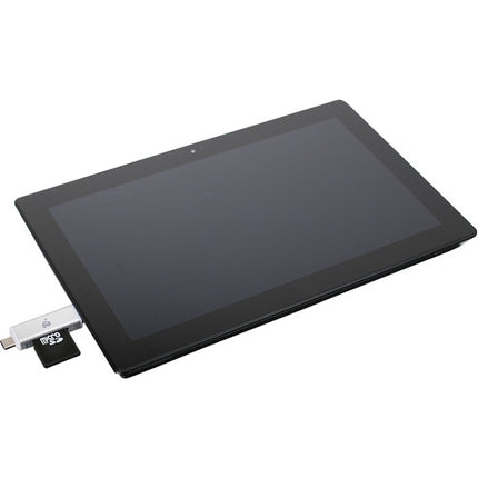 IOGEAR USB Type-C Duo Lector y Escritor de Tarjetas USB 3.1 y UHS-I 104 MB/s