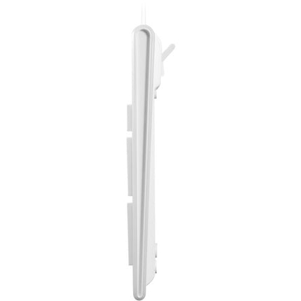 Macally Teclado USB Blanco 103 Teclas Teclas de Acceso Rápido y Perfil Bajo