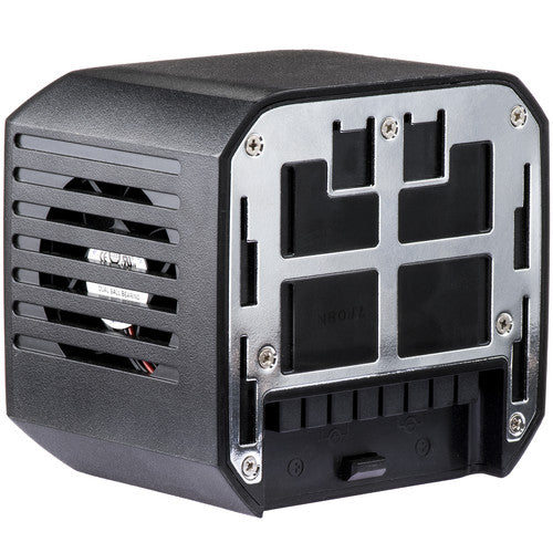 Adaptador de corriente Godox para AD600 entrada 100-240 VAC con cable de alimentación