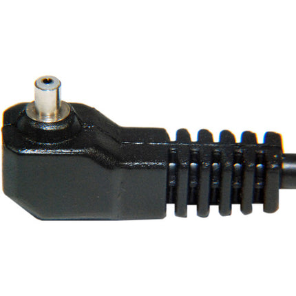 Nisha Cable de Sincronización PC Macho a PC Hembra 12 Pulgadas para Flash y Cámara