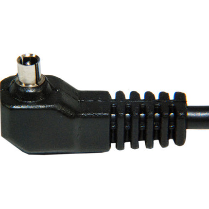Nisha Cable de sincronización PC Macho a PC Macho 16 pies para cámara flash