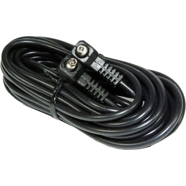 Nisha Cable de sincronización PC Macho a PC Macho 16 pies para cámara flash