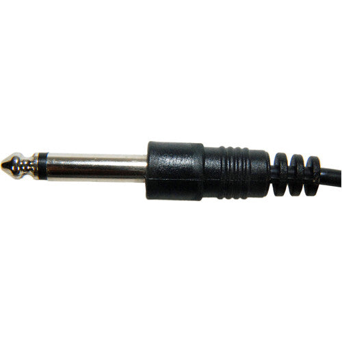 Nisha Miniphone Cable Sincronización 3.5mm a 6.35mm 16 Pulgadas