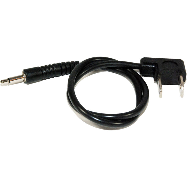 Nisha Miniphone Cable Sincronizador 3.5mm a Conector HH 16 Pulgadas
