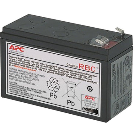 APC Replacement Battery Cartridge 154 Batería Recambio 2 a 5 Años Vida