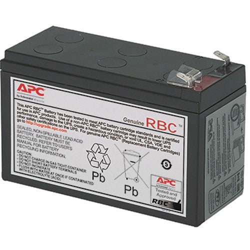 APC Replacement Battery Cartridge 154 Batería Recambio 2 a 5 Años Vida