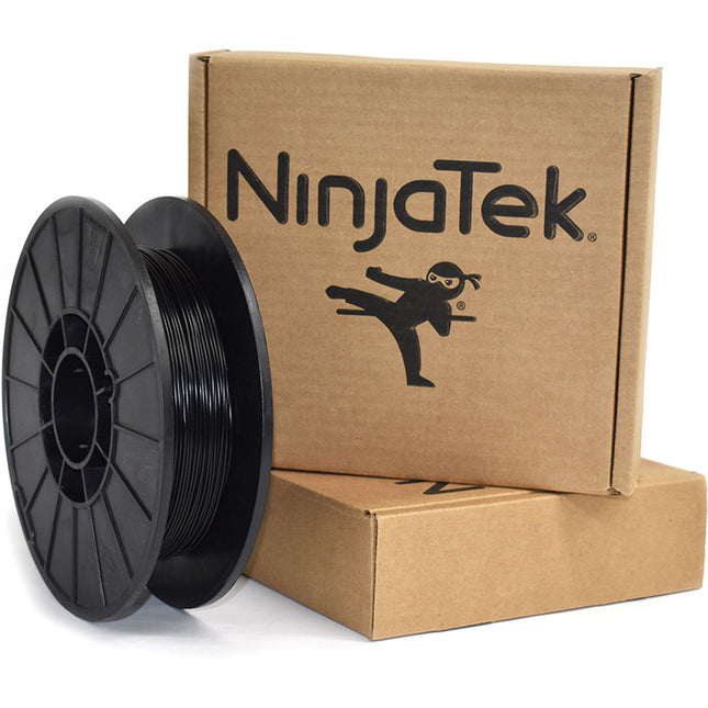 NinjaTek Cheetah Filamento Flexible TPU 1.75mm 95A 0.5kg Midnight