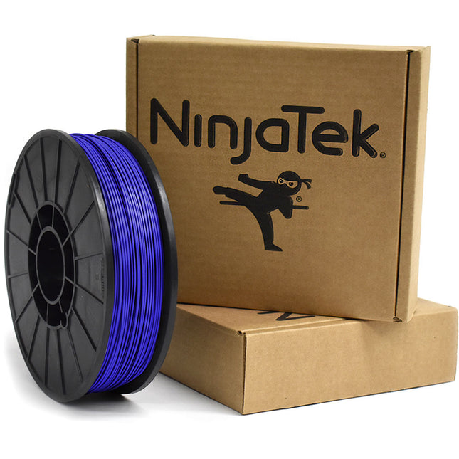NinjaTek Cheetah Filamento Flexible TPU 1.75mm 95A 1kg Sapphire