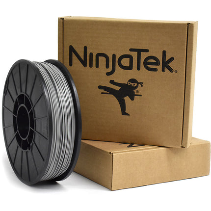 NinjaTek Cheetah Filamento Flexible TPU 1.75mm 95A 1kg Steel