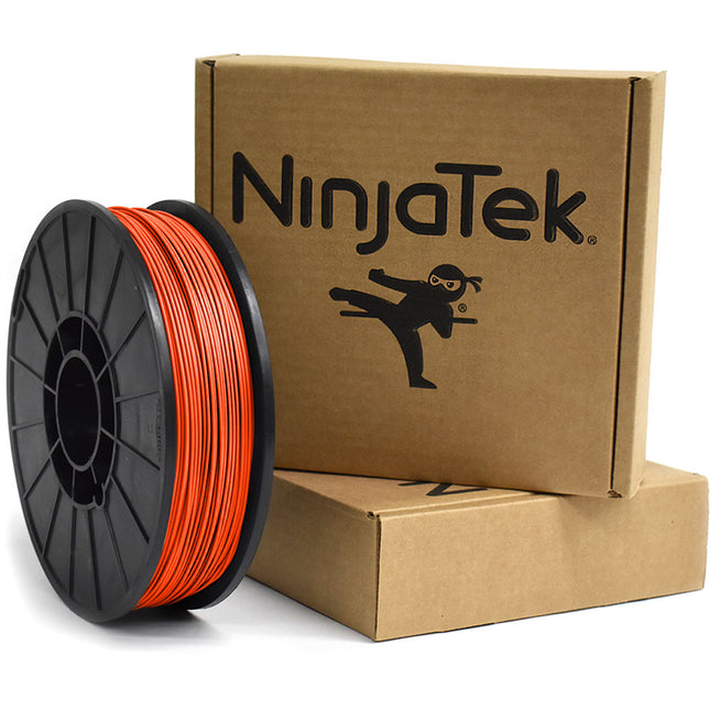 NinjaTek Cheetah Filamento TPU Flexible 1.75mm Dureza 95A 1kg Lava