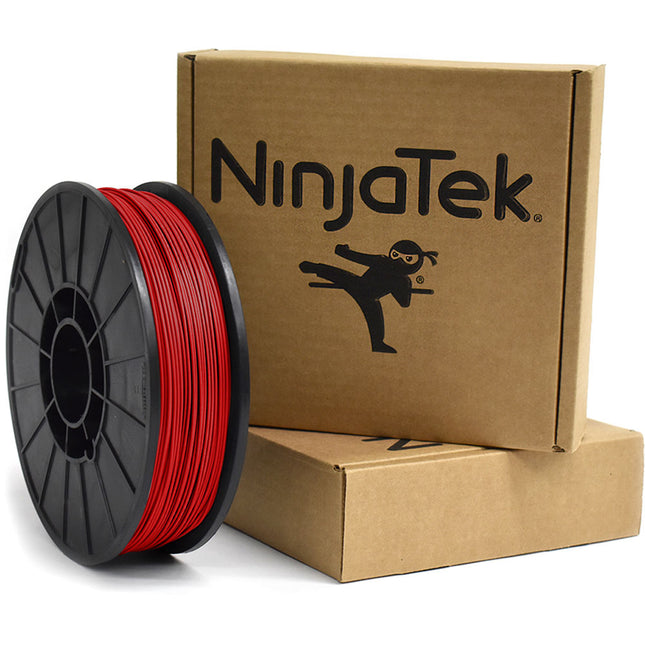 Filamento Flexible NinjaTek Cheetah TPU 1.75mm 95A 2kg Fire