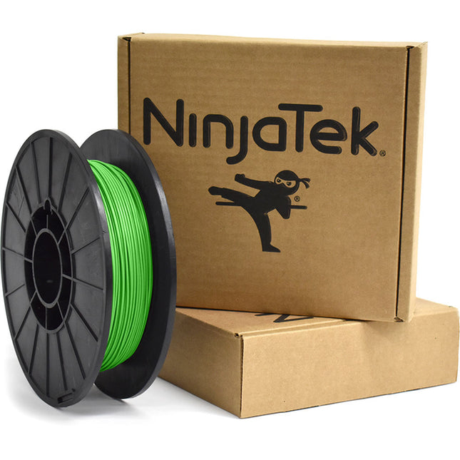 NinjaTek NinjaFlex Filamento flexible TPU 1.75mm 85A 0.5kg Grass