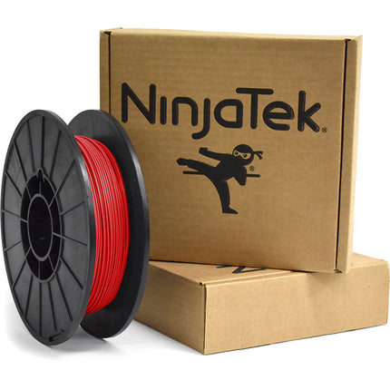 NinjaTek NinjaFlex Filamento Flexible TPU 1.75mm 85A 0.5kg Fire