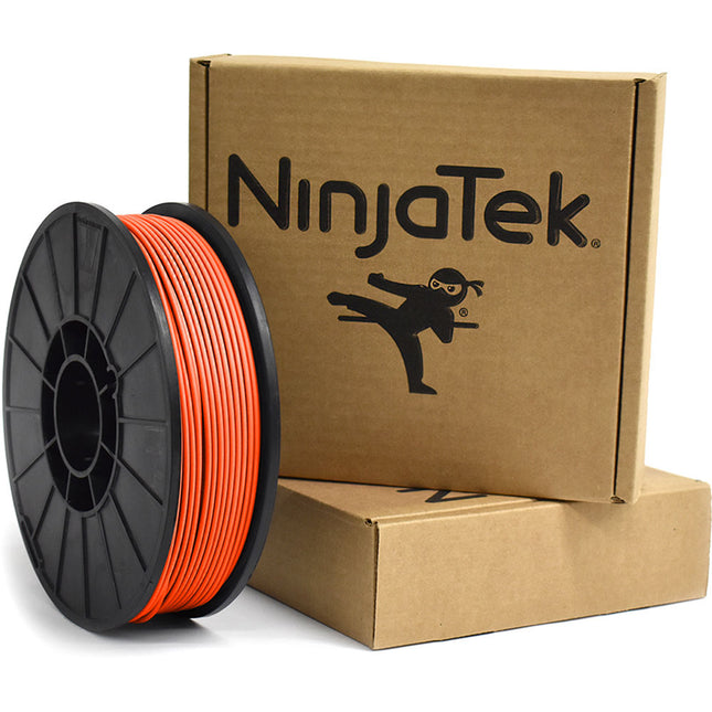 NinjaTek NinjaFlex Filamento TPU Flexible 3mm 85A 1kg Lava