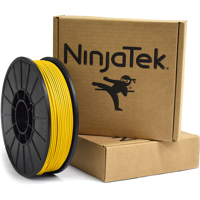 NinjaTek NinjaFlex Filamento Flexible TPU 3mm 85A 1kg Sun