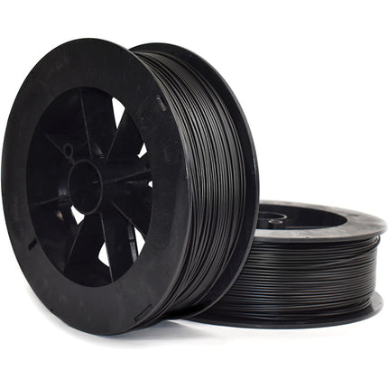 NinjaTek NinjaFlex Filamento flexible TPU 3mm 85A 2kg Midnight