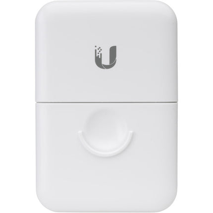 Ubiquiti Protector Sobretensiones Ethernet Exterior 10kA 2 Puertos RJ45 PoE 2 5 Gb/s IPX5