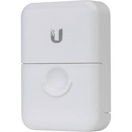 Ubiquiti Protector Sobretensiones Ethernet Exterior 10kA 2 Puertos RJ45 PoE 2 5 Gb/s IPX5