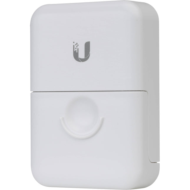 Ubiquiti Protector Sobretensiones Ethernet Exterior 10kA 2 Puertos RJ45 PoE 2 5 Gb/s IPX5