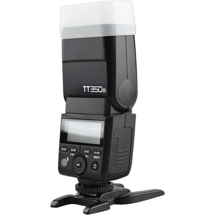 Godox TT350N Mini Flash TTL para Nikon 2.4GHz Zoom 24-105mm Kit Completo