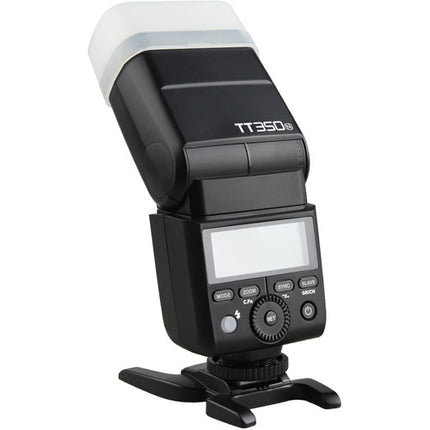 Godox TT350N Mini Flash TTL para Nikon 2.4GHz Zoom 24-105mm Kit Completo