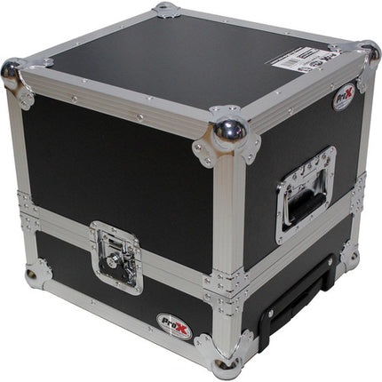 ProX Roll-Away Case para Impresora Fotográfica DNP DS-RX1HS 14x13x11.5" 25 lb