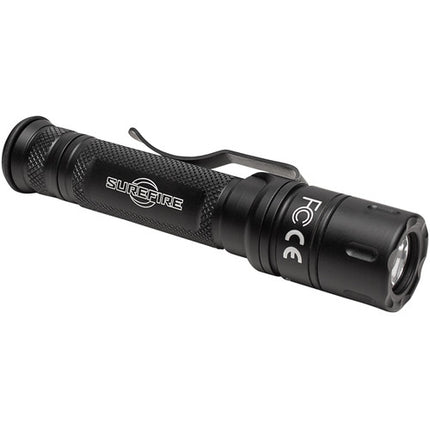 SureFire E2T-MV Linterna LED Tactician 800 Lúmenes Cuerpo Aluminio