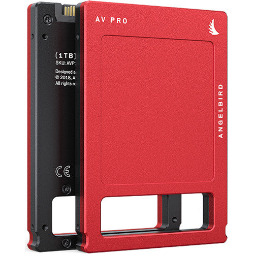 Angelbird 1TB AV PRO MK3 SSD Interno SATA III 2.5" 560MBs Lectura 520MBs Escritura