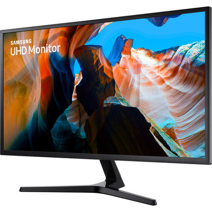 Samsung U32J590 Monitor LCD 31.5" 4K UHD 3840x2160 3000:1 Contraste