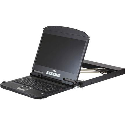 ATEN CL3800NW Consola LCD Dual Rail 18.5" FHD 1920x1080 HDMI USB