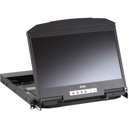 ATEN CL3800NW Consola LCD Dual Rail 18.5" FHD 1920x1080 HDMI USB