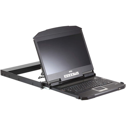 ATEN CL3800NW Consola LCD Dual Rail 18.5" FHD 1920x1080 HDMI USB