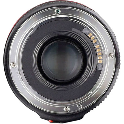Yongnuo YN 50mm f1.8 II Lente para Canon EF Montura EF Full Frame 58mm