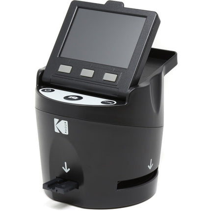 Kodak Scanza Escáner Digital de Película Resolución Óptica 14MP Pantalla LCD 3.5"