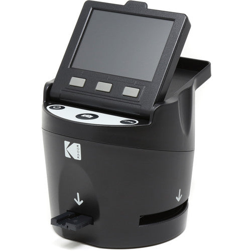 Kodak Scanza Escáner Digital de Película Resolución Óptica 14MP Pantalla LCD 3.5"
