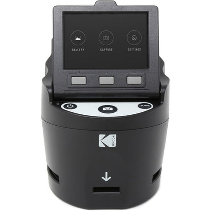 Kodak Scanza Escáner Digital de Película Resolución Óptica 14MP Pantalla LCD 3.5"
