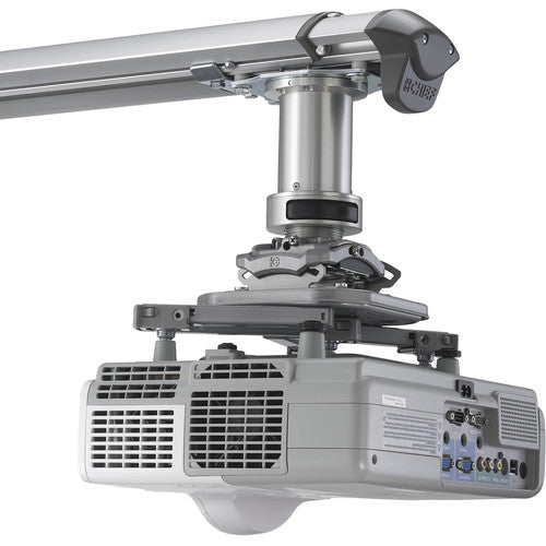 Soporte de proyector Chief RSMAUS Mini RPA Elite compacto negro con ajuste MicroZone y liberación rápida Q-Lock
