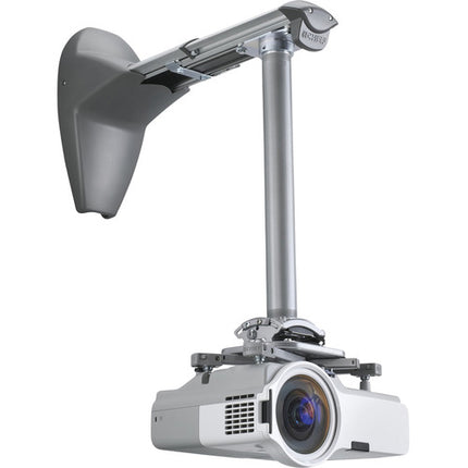 Soporte de proyector Chief RSMAUS Mini RPA Elite compacto negro con ajuste MicroZone y liberación rápida Q-Lock