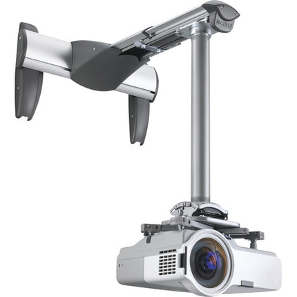 Soporte de proyector Chief RSMAUS Mini RPA Elite compacto negro con ajuste MicroZone y liberación rápida Q-Lock