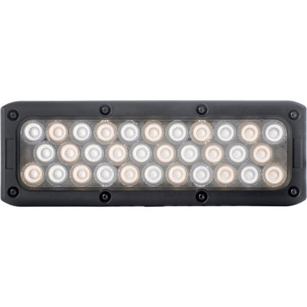 Litepanels Brick One Luz LED Bicolor 100W 36° con Accesorios y Estuche impermeable