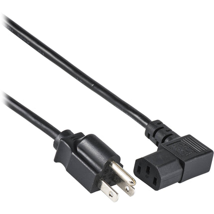 Elinchrom Power Cord C13 Cable de Alimentación Angulado 16.4 pies US NEMA 515