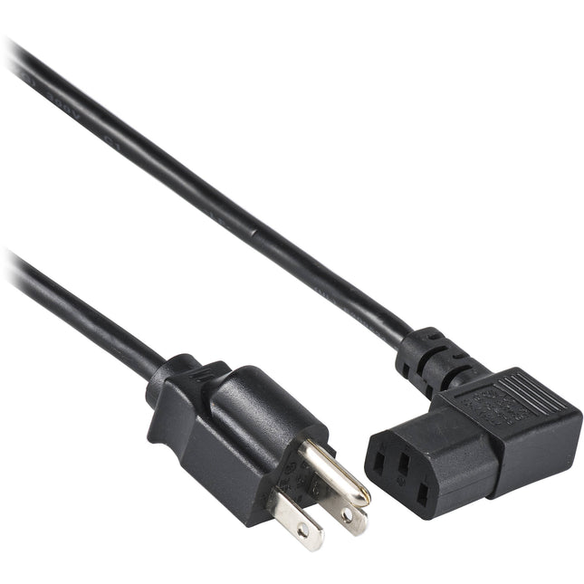 Elinchrom Power Cord C13 Cable de Alimentación Angulado 16.4 pies US NEMA 515