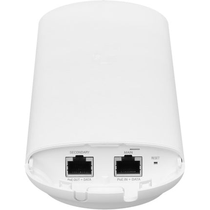 Ubiquiti NanoStation AC Radio 5 GHz 64 MB DDR2 10-80 MHz Ethernet Gigabit