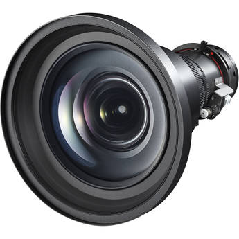 Panasonic 9.16-12.1mm Short-Throw Zoom Lens Lente para Proyector f/1.85-2.34