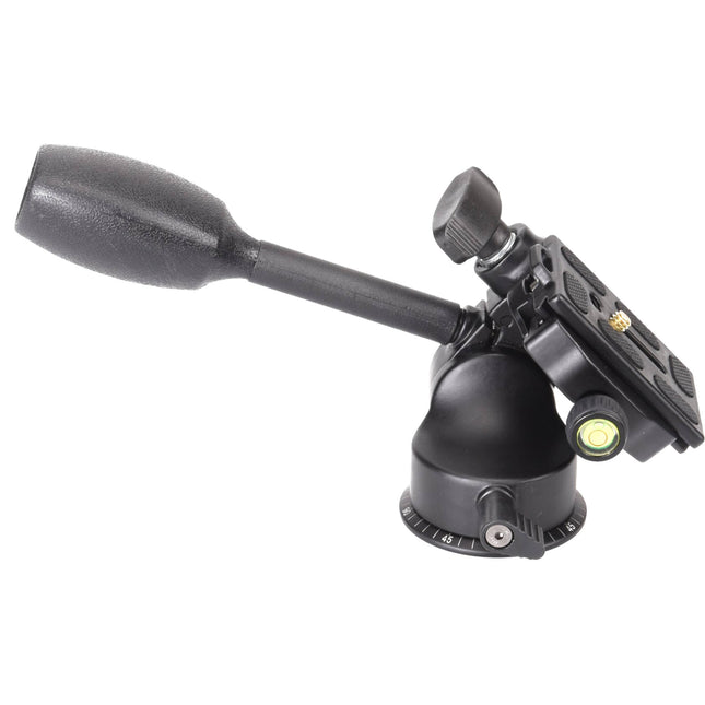 Field Optics Research FPH-200 Cabezal Panorámico Capacidad 3 kg 360° Pan Arca-Type