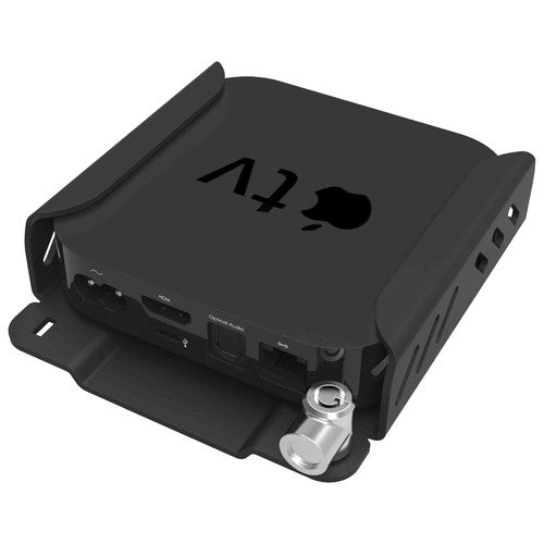Maclocks Soporte de Seguridad para Apple TV 4ª y 5ª Generación con LlavesBloqueo