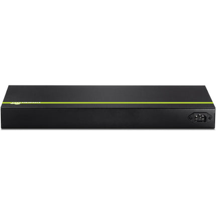 TRENDnet TPE-TG160G Switch Gigabit PoE+ Gestionado 16 Puertos 246W Rack