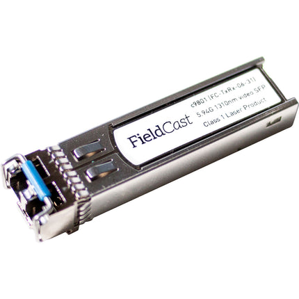 FieldCast 6G Transceptor Óptico de Fibra SFP 1310nm Compatible ATEM
