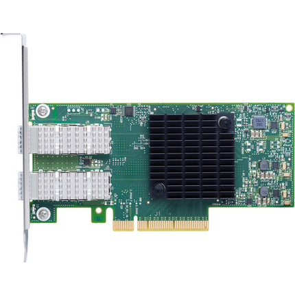ATTO Technology FastFrame N322 Tarjeta de Red PCIe 3.0 Dual 25GbE SFP28