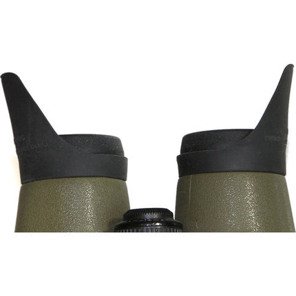 Field Optics Research EYESHIELDS Oculares Pares Tamaño Estándar 1.45-2.15 Pulgadas Flexible